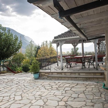 Guesthouse To Tzaki, Konitsa Dış mekan fotoğraf