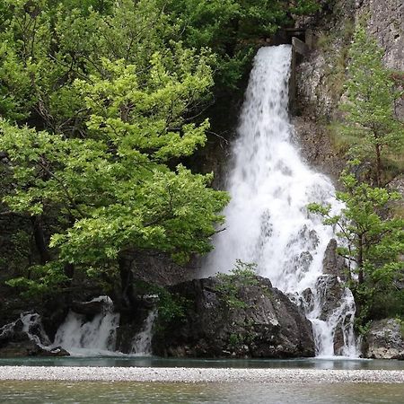 Guesthouse To Tzaki, Konitsa Dış mekan fotoğraf