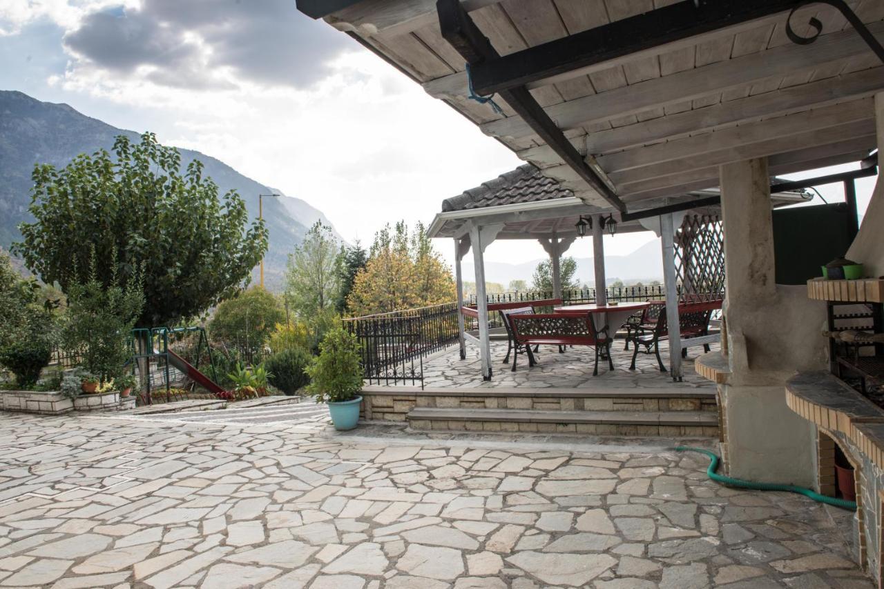 Guesthouse To Tzaki, Konitsa Dış mekan fotoğraf