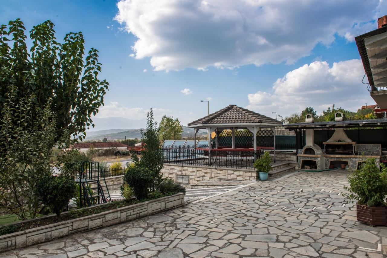 Guesthouse To Tzaki, Konitsa Dış mekan fotoğraf