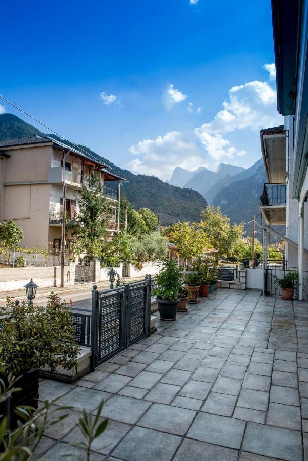 Guesthouse To Tzaki, Konitsa Dış mekan fotoğraf