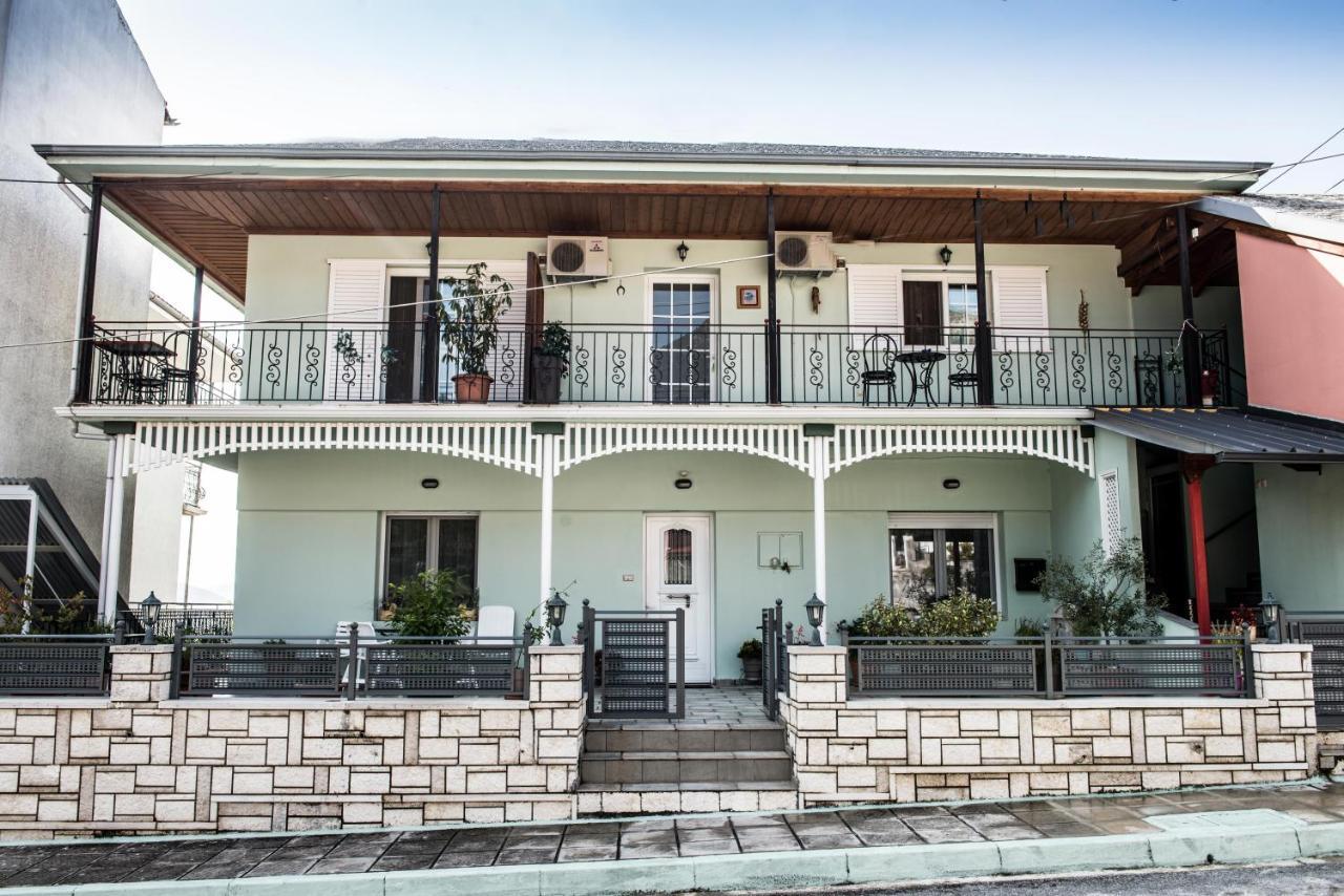 Guesthouse To Tzaki, Konitsa Dış mekan fotoğraf