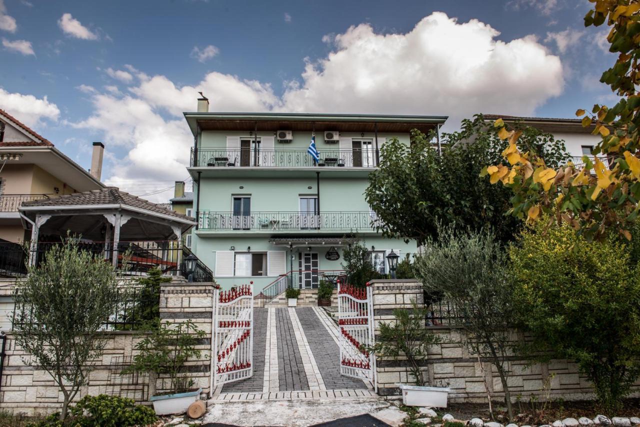 Guesthouse To Tzaki, Konitsa Dış mekan fotoğraf