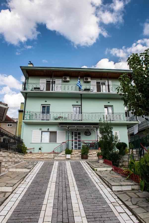Guesthouse To Tzaki, Konitsa Dış mekan fotoğraf