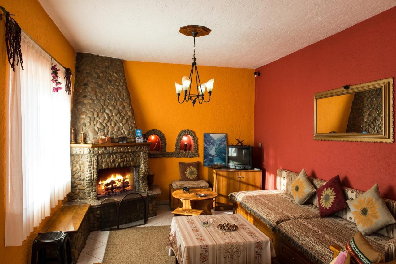 Guesthouse To Tzaki, Konitsa Dış mekan fotoğraf