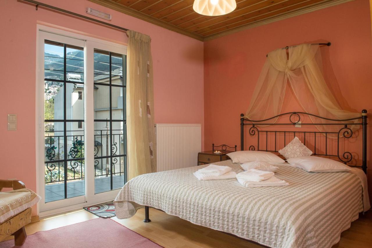 Guesthouse To Tzaki, Konitsa Dış mekan fotoğraf