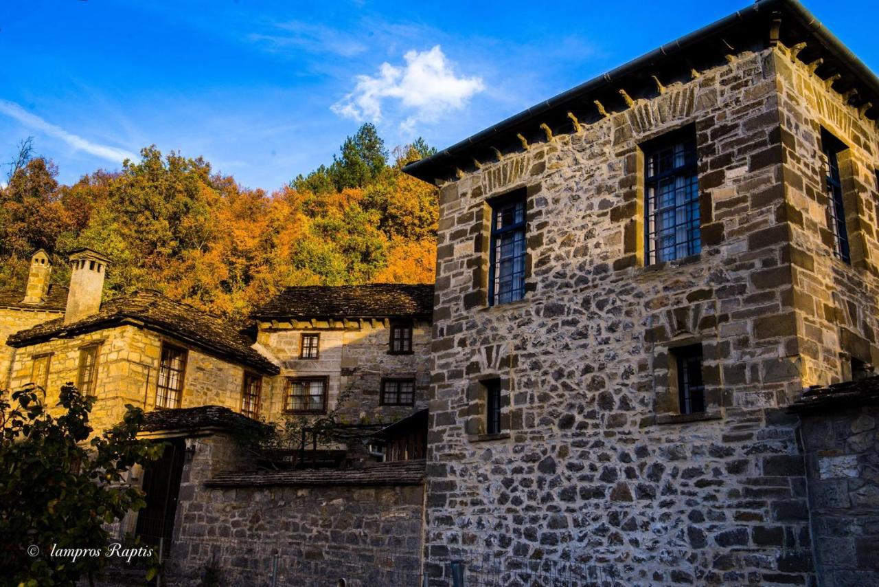 Guesthouse To Tzaki, Konitsa Dış mekan fotoğraf