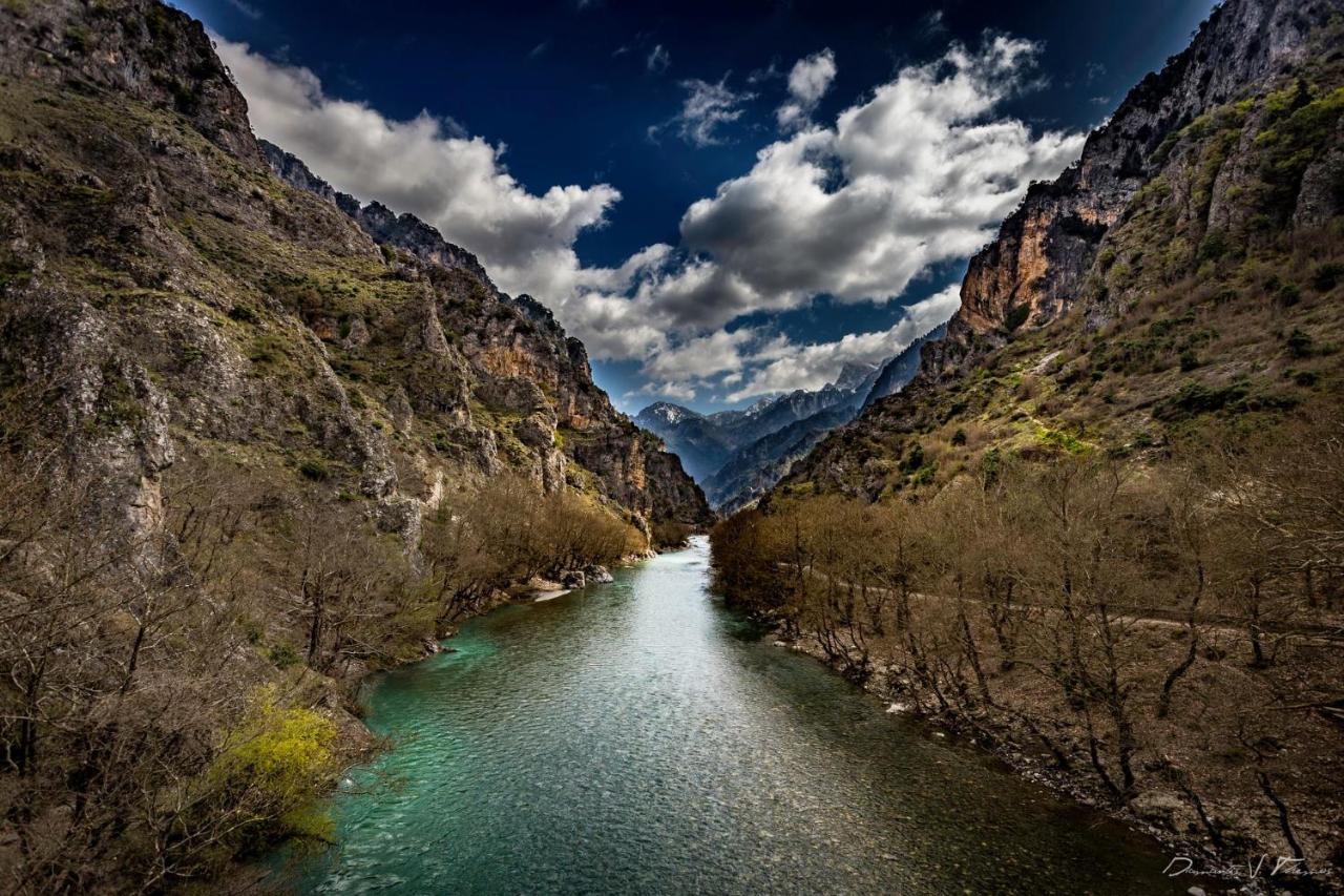 Guesthouse To Tzaki, Konitsa Dış mekan fotoğraf