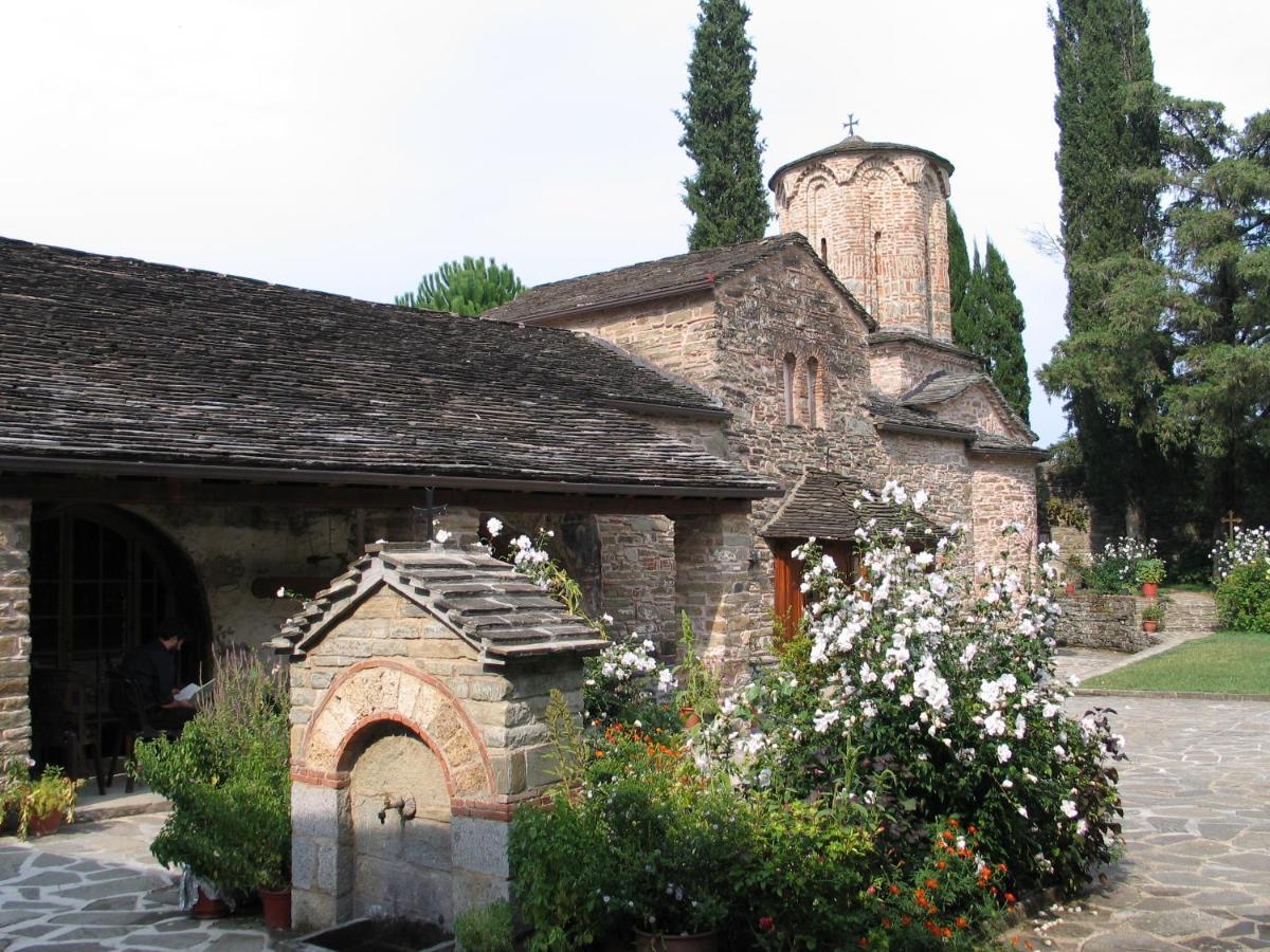 Guesthouse To Tzaki, Konitsa Dış mekan fotoğraf